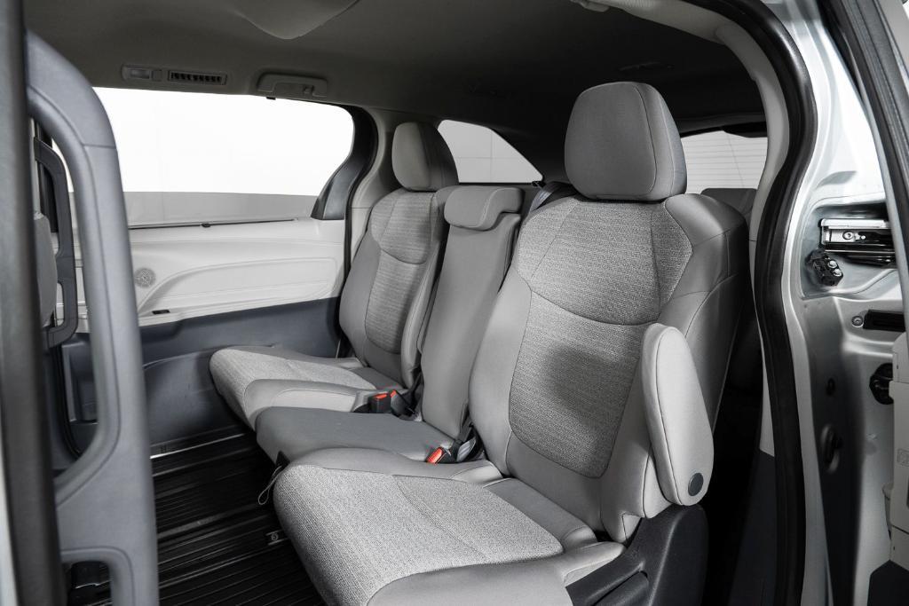 used 2022 Toyota Sienna car, priced at $35,995