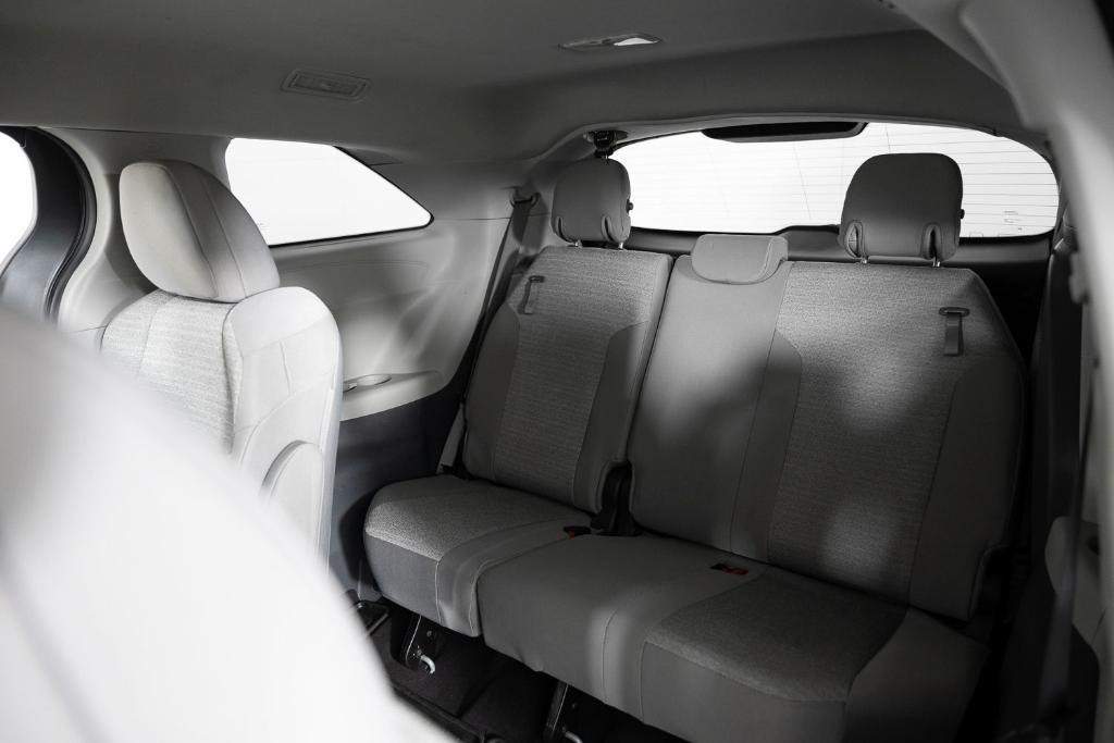 used 2022 Toyota Sienna car, priced at $35,995