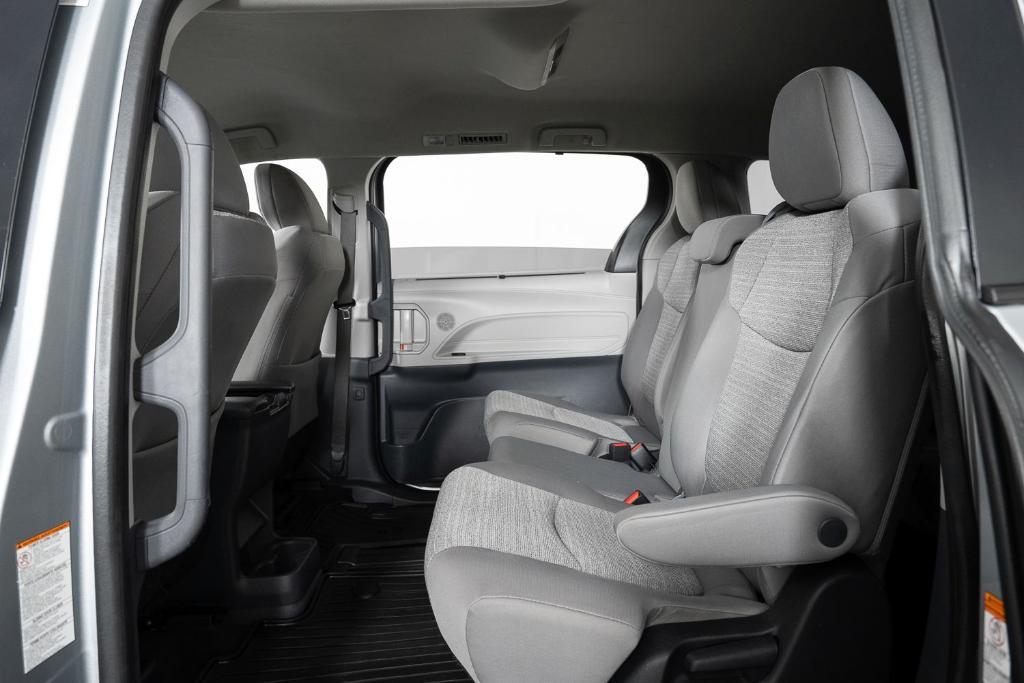 used 2022 Toyota Sienna car, priced at $35,995