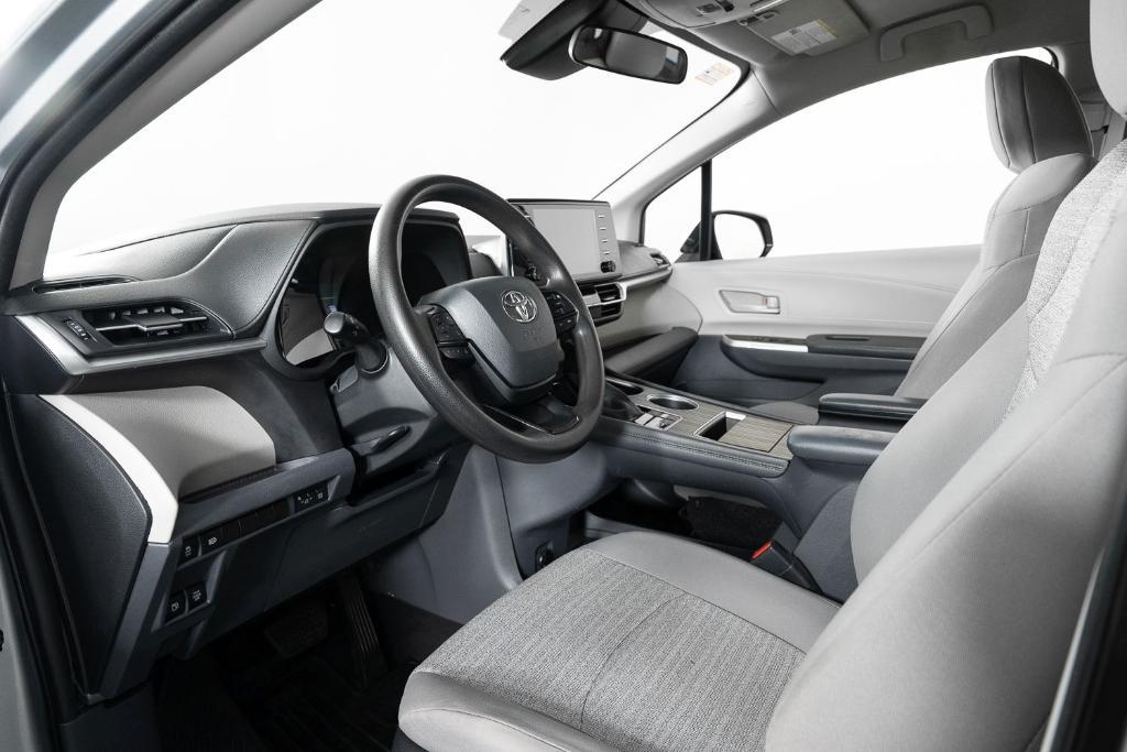used 2022 Toyota Sienna car, priced at $35,995