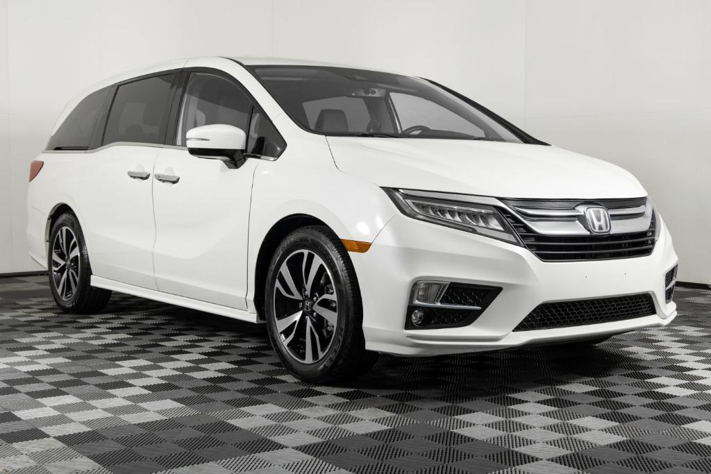 used 2019 Honda Odyssey car, priced at $27,495