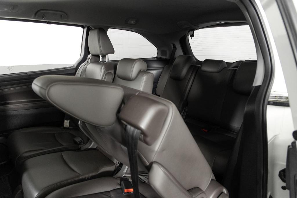 used 2019 Honda Odyssey car, priced at $27,495