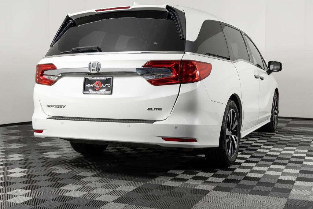 used 2019 Honda Odyssey car, priced at $27,495