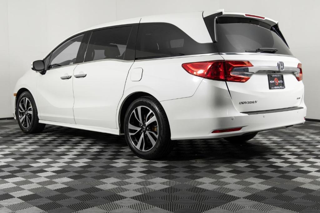 used 2019 Honda Odyssey car, priced at $27,495