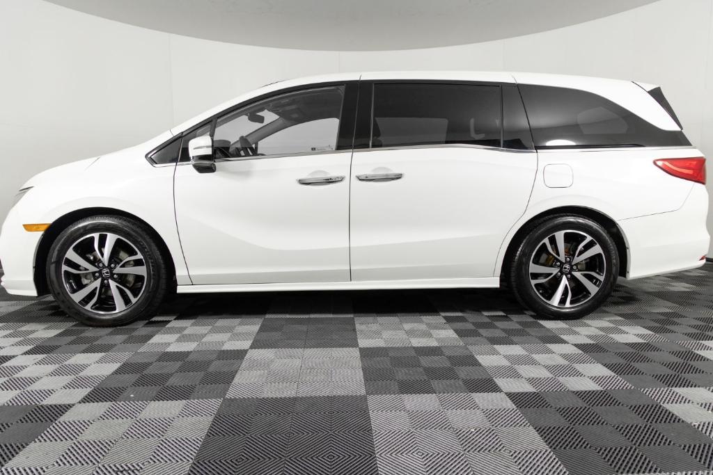 used 2019 Honda Odyssey car, priced at $27,495