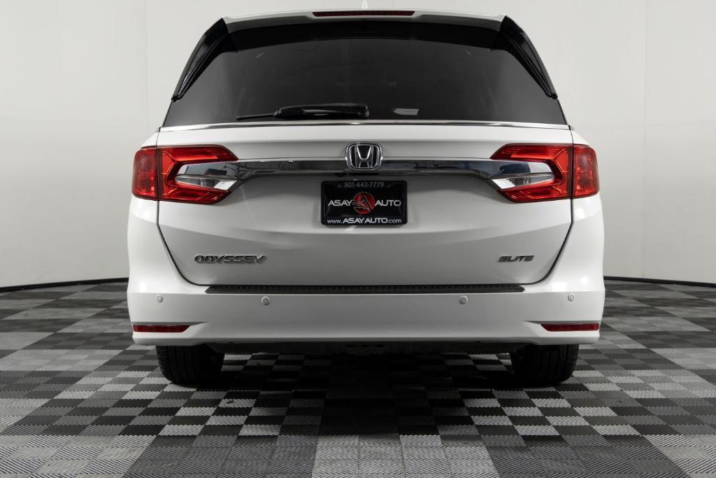 used 2019 Honda Odyssey car, priced at $27,495