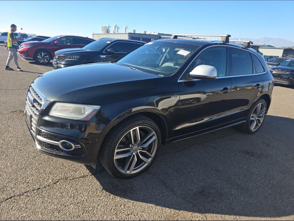 used 2014 Audi SQ5 car, priced at $10,495