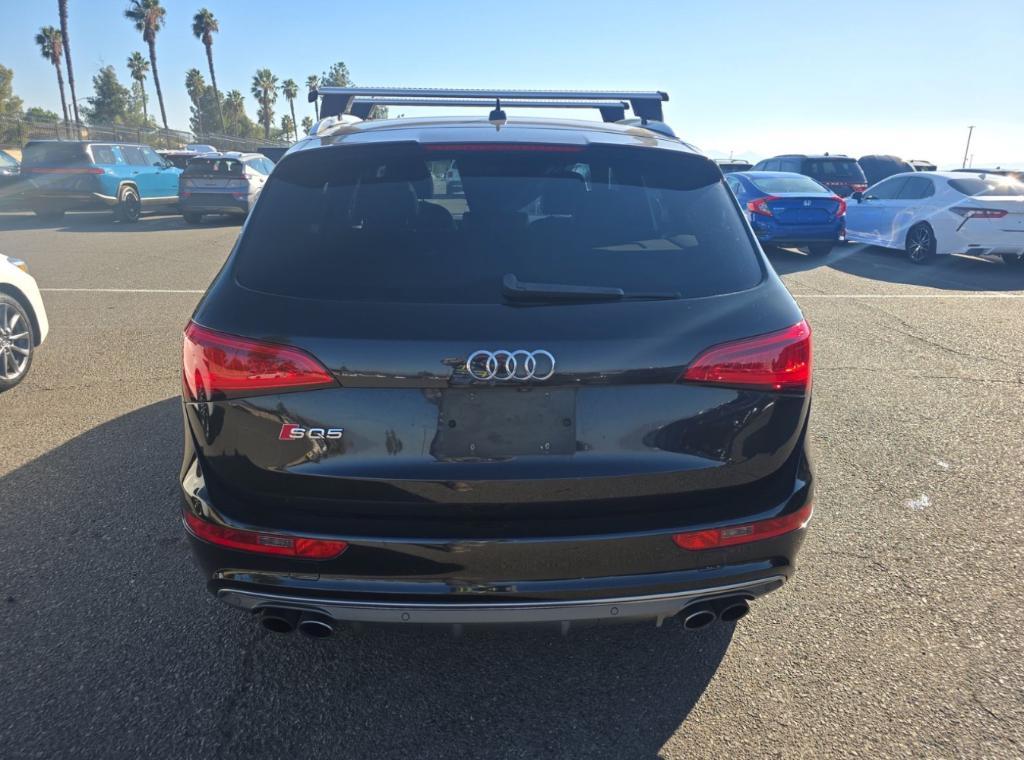 used 2014 Audi SQ5 car, priced at $10,495