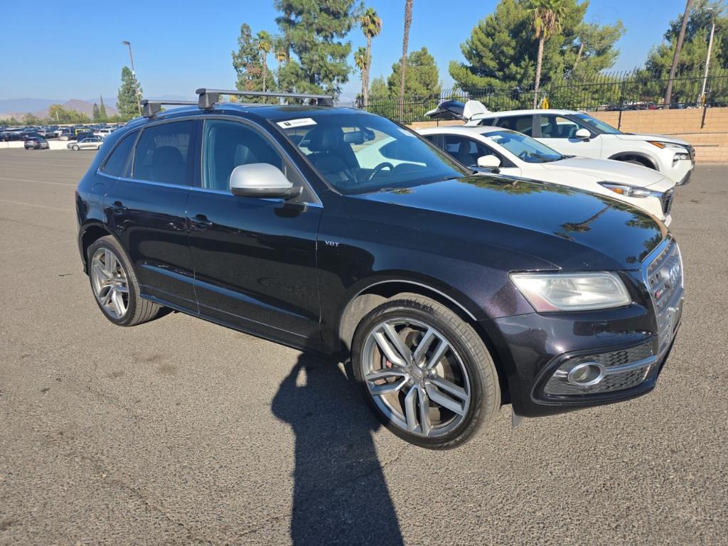 used 2014 Audi SQ5 car, priced at $10,495