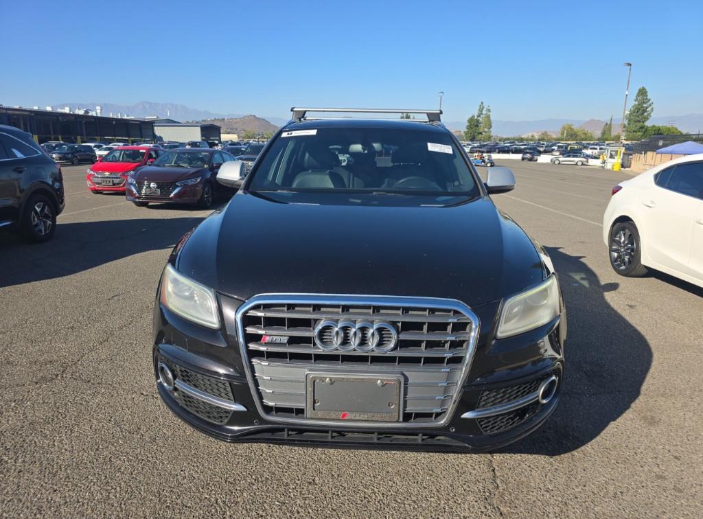 used 2014 Audi SQ5 car, priced at $10,495