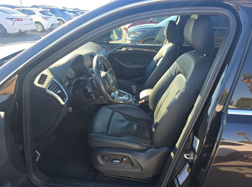 used 2014 Audi SQ5 car, priced at $10,495