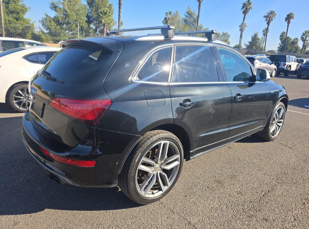 used 2014 Audi SQ5 car, priced at $10,495