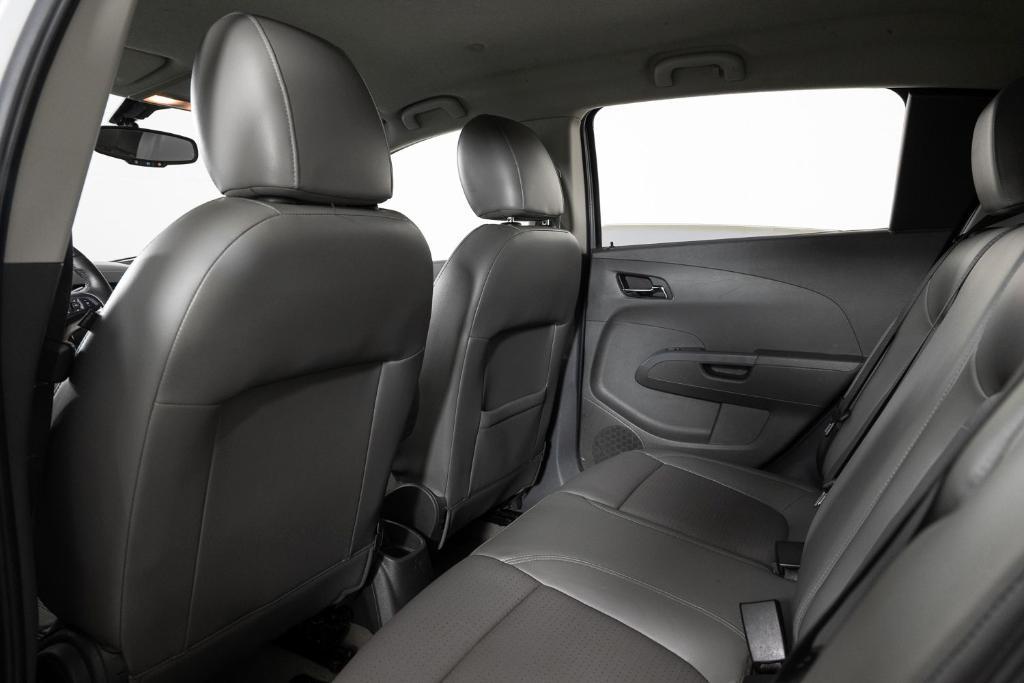 used 2015 Chevrolet Sonic car, priced at $5,995