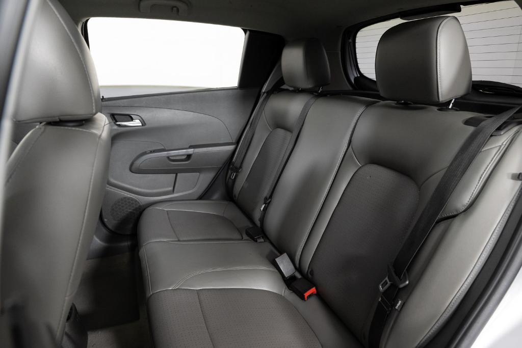 used 2015 Chevrolet Sonic car, priced at $5,995