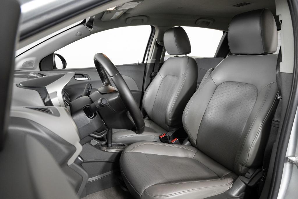 used 2015 Chevrolet Sonic car, priced at $5,995