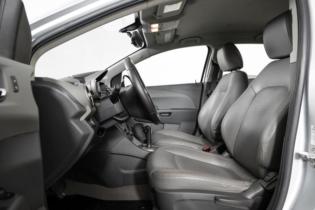 used 2015 Chevrolet Sonic car, priced at $5,995