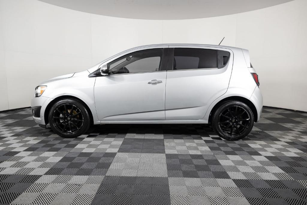 used 2015 Chevrolet Sonic car, priced at $5,995