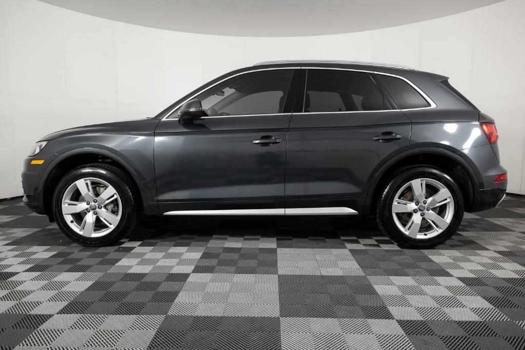 used 2018 Audi Q5 car, priced at $22,495