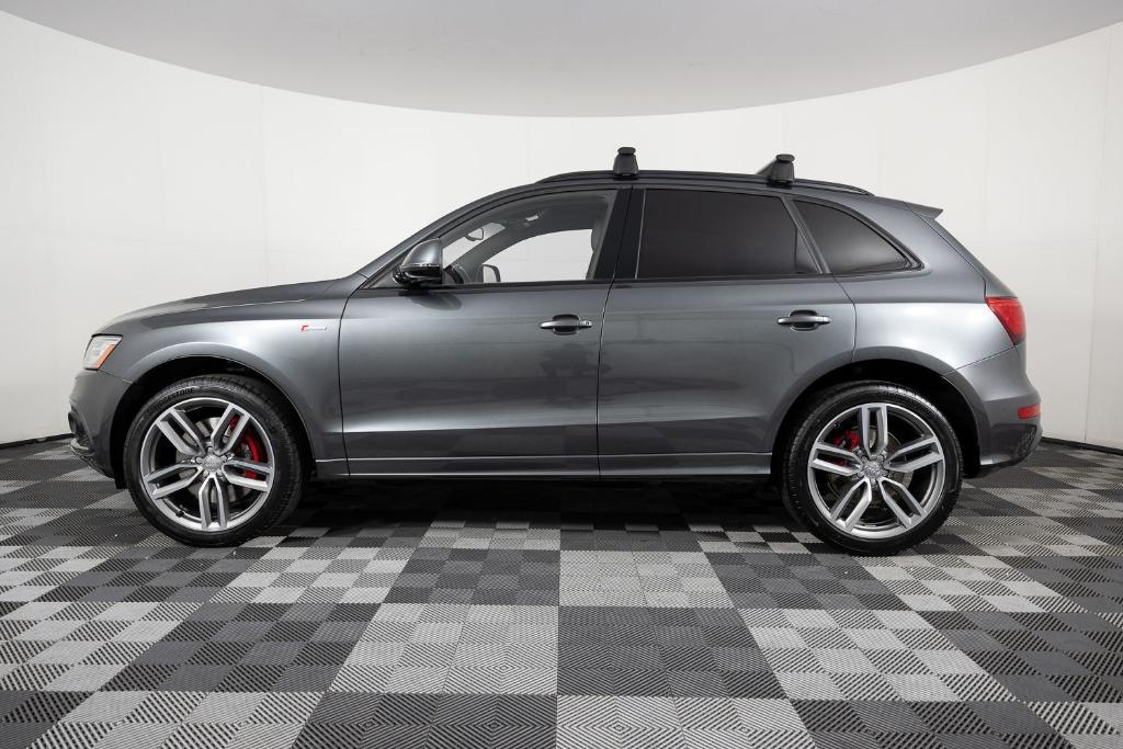 used 2016 Audi SQ5 car, priced at $18,995