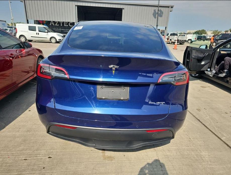 used 2021 Tesla Model Y car, priced at $20,995