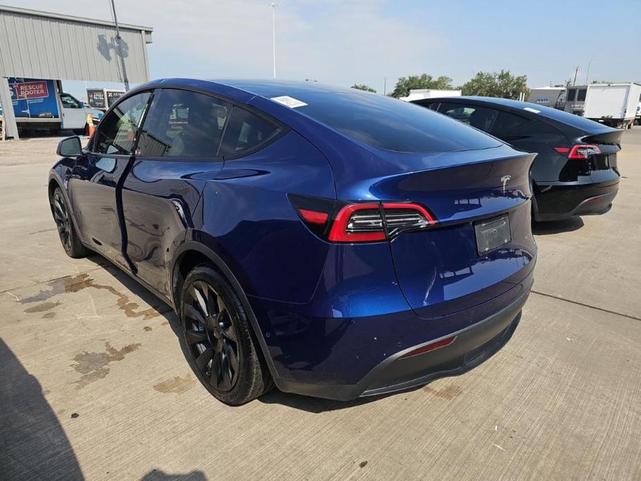 used 2021 Tesla Model Y car, priced at $20,995