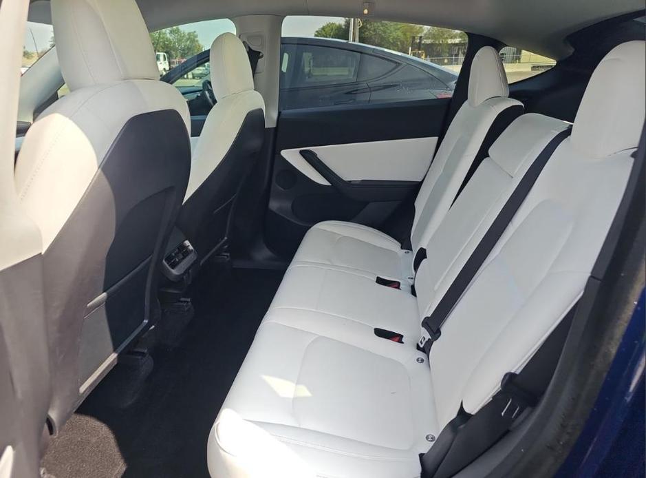 used 2021 Tesla Model Y car, priced at $20,995