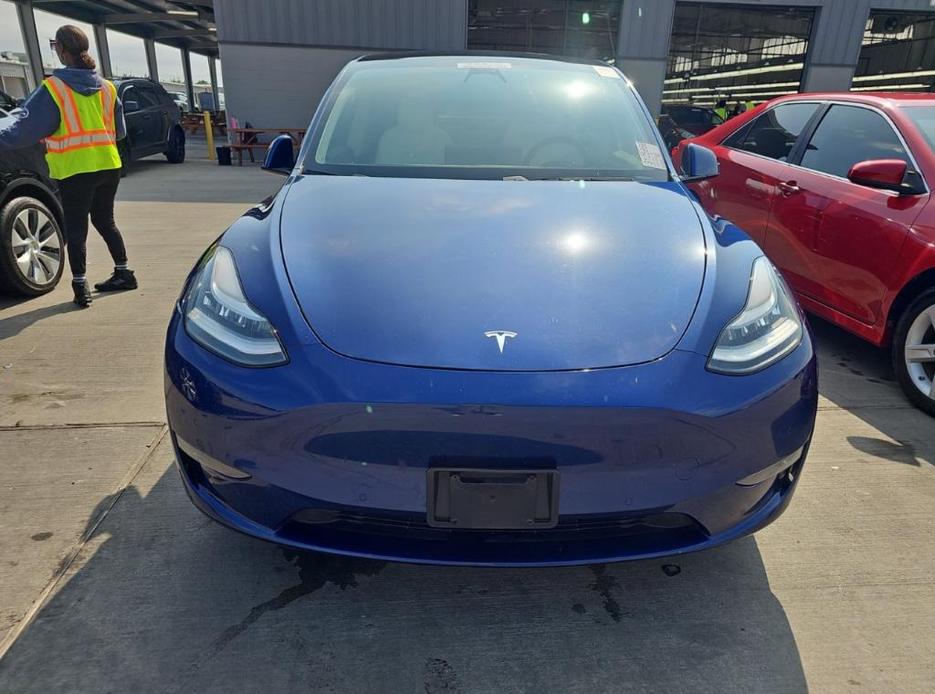 used 2021 Tesla Model Y car, priced at $20,995