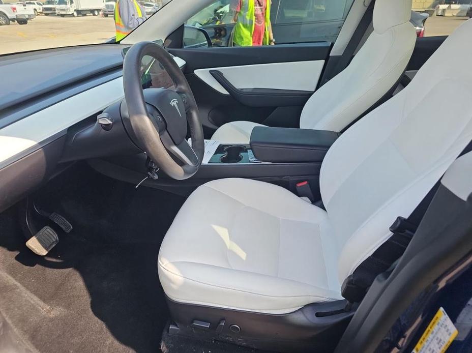 used 2021 Tesla Model Y car, priced at $20,995