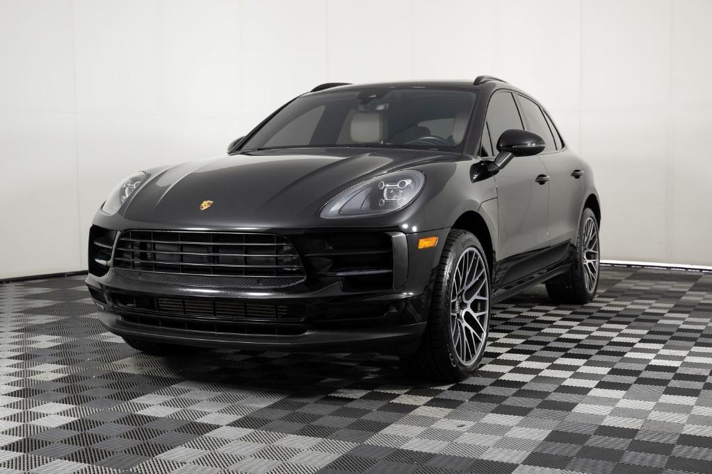 used 2020 Porsche Macan car, priced at $32,995