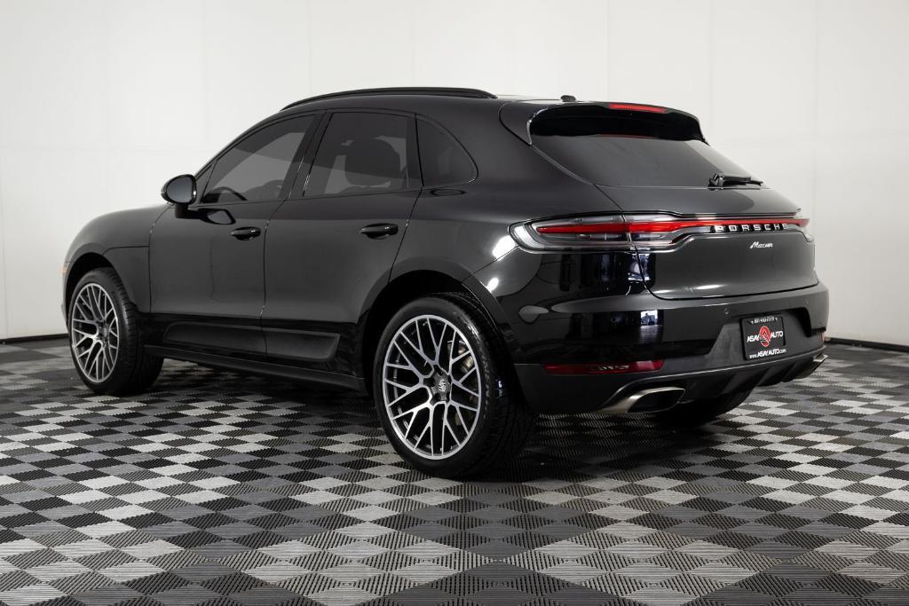 used 2020 Porsche Macan car, priced at $32,995