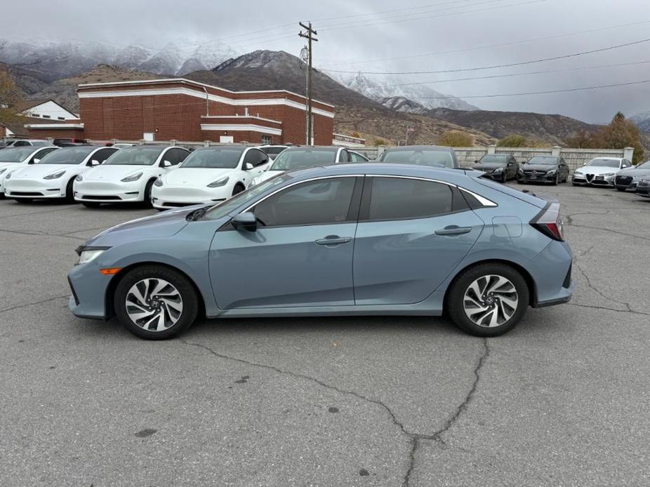 used 2019 Honda Civic car, priced at $17,995