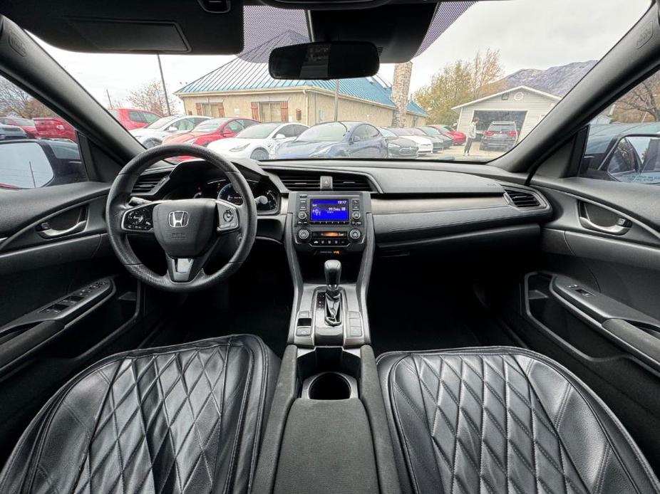 used 2019 Honda Civic car, priced at $17,995