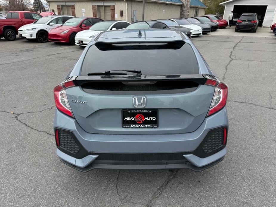 used 2019 Honda Civic car, priced at $17,995