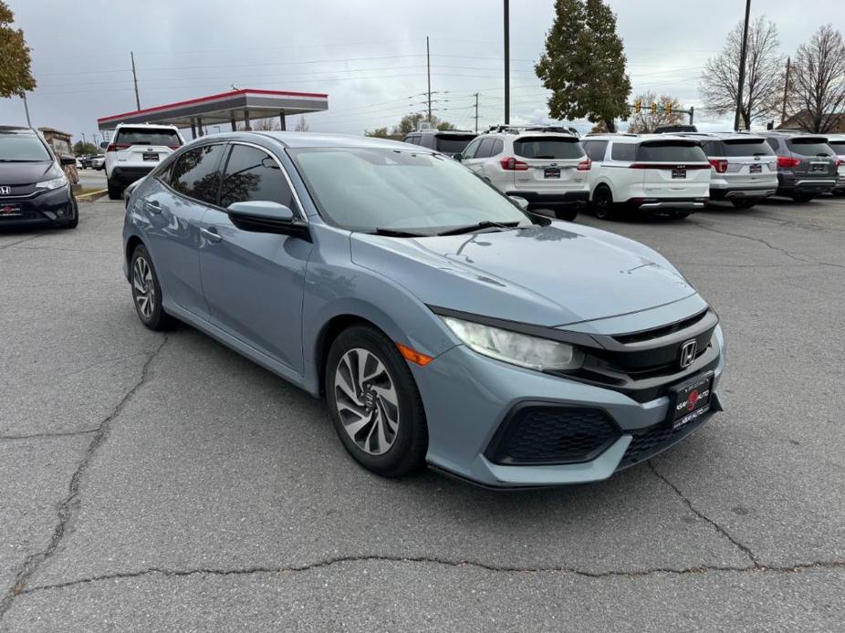 used 2019 Honda Civic car, priced at $17,995