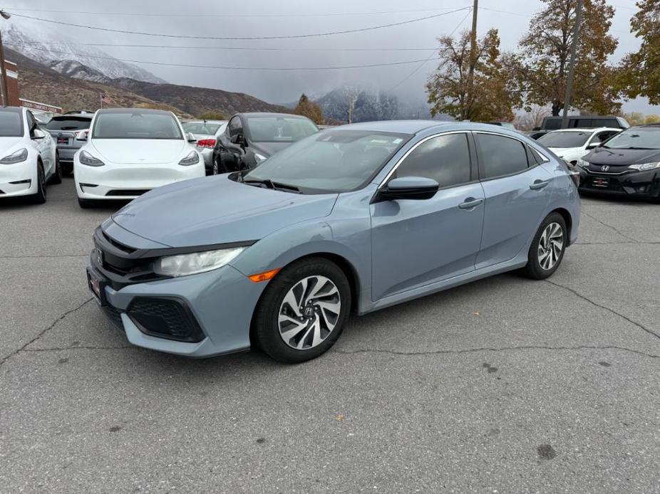 used 2019 Honda Civic car, priced at $17,995