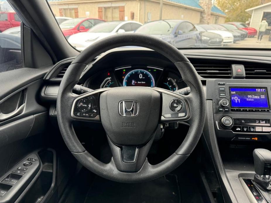 used 2019 Honda Civic car, priced at $17,995