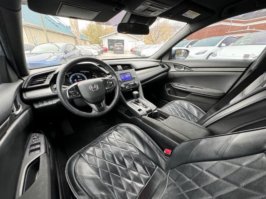 used 2019 Honda Civic car, priced at $17,995