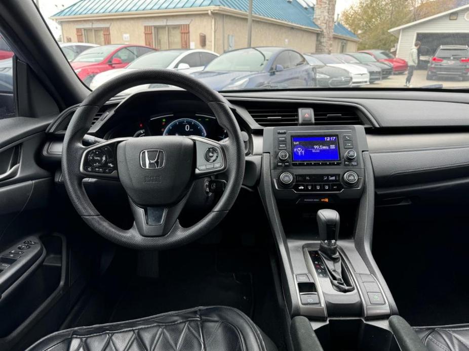 used 2019 Honda Civic car, priced at $17,995