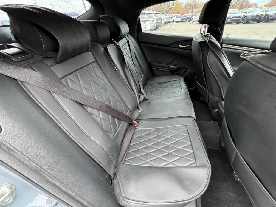 used 2019 Honda Civic car, priced at $17,995