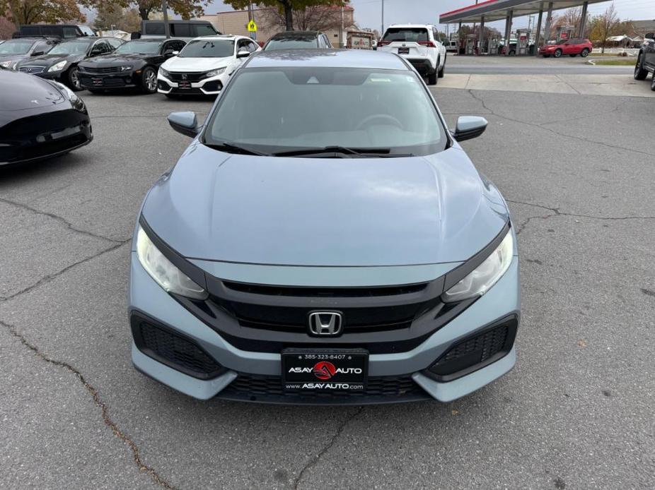 used 2019 Honda Civic car, priced at $17,995