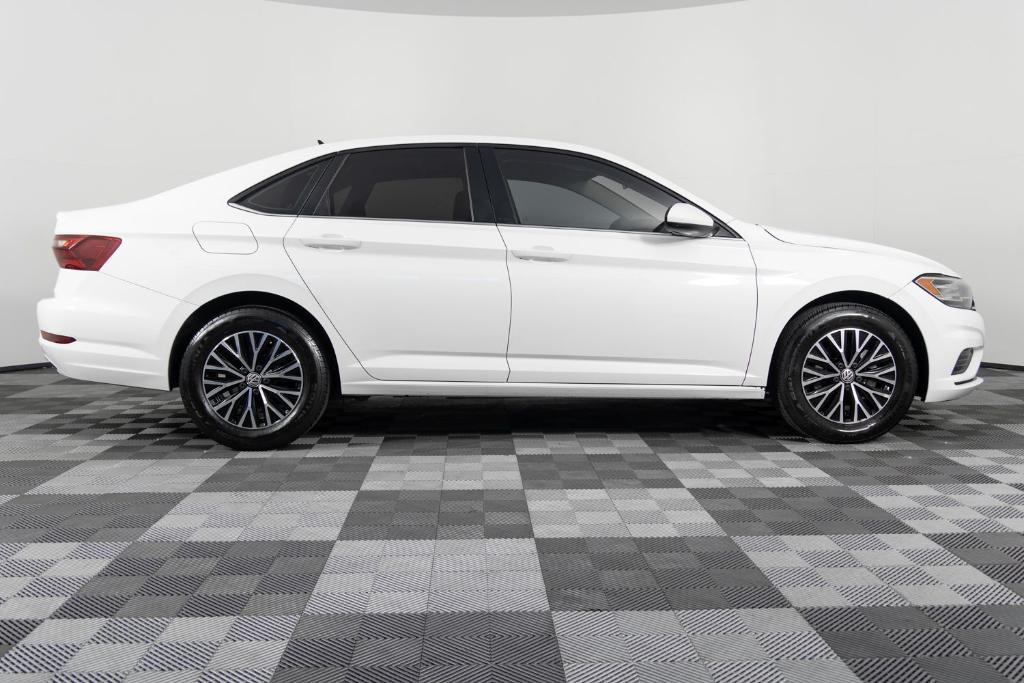 used 2021 Volkswagen Jetta car, priced at $14,995