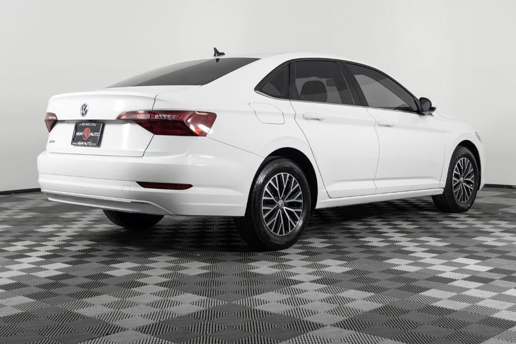 used 2021 Volkswagen Jetta car, priced at $14,995