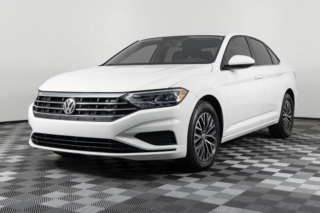 used 2021 Volkswagen Jetta car, priced at $14,995