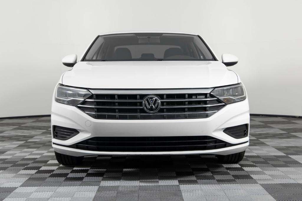 used 2021 Volkswagen Jetta car, priced at $14,995
