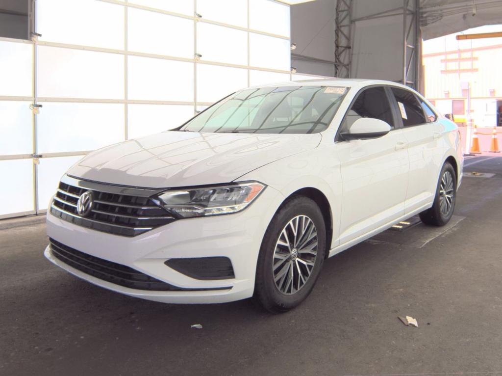 used 2021 Volkswagen Jetta car, priced at $15,995