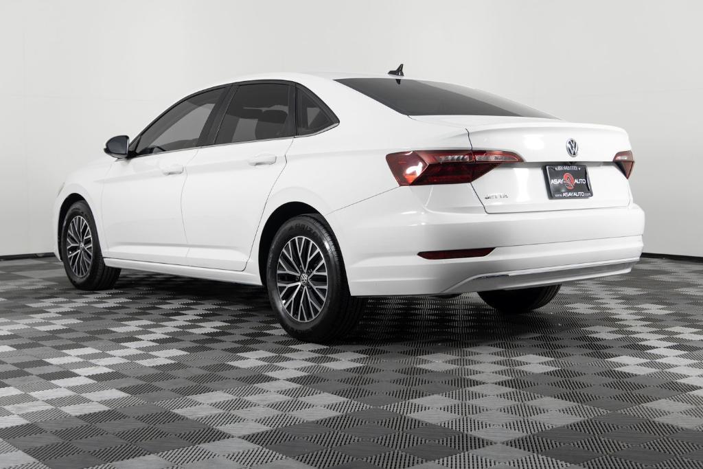 used 2021 Volkswagen Jetta car, priced at $14,995