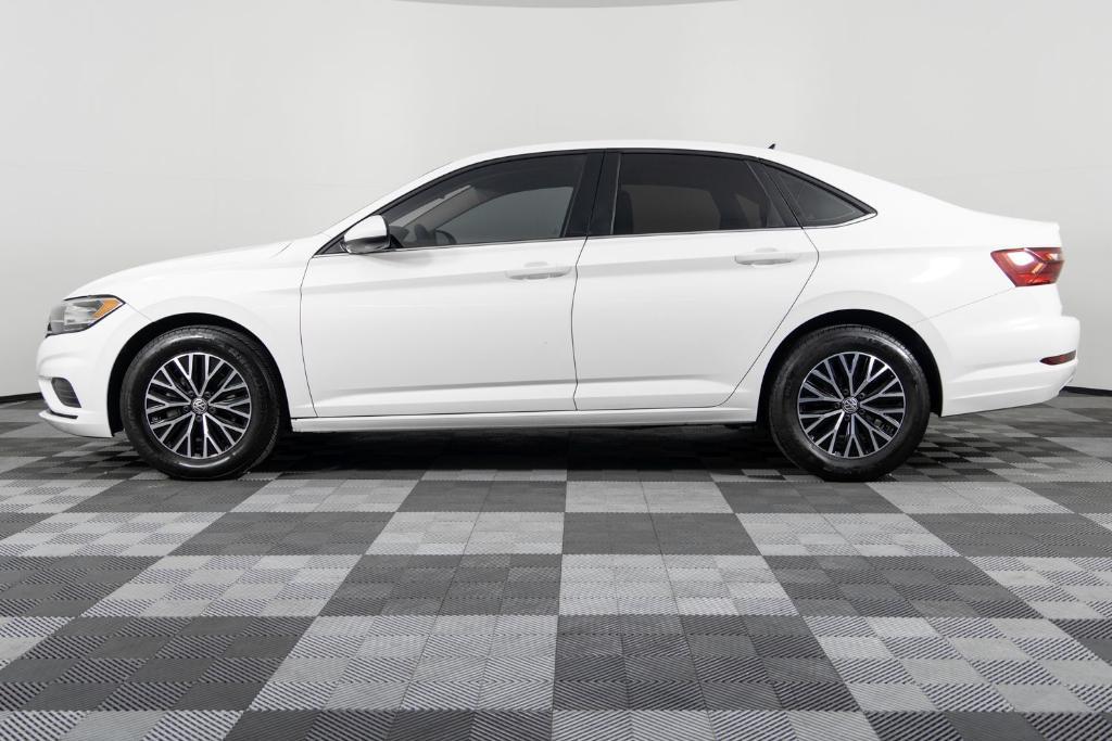 used 2021 Volkswagen Jetta car, priced at $14,995