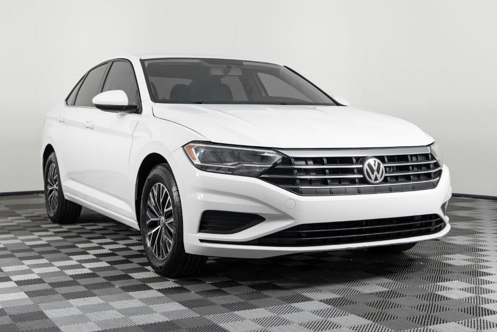 used 2021 Volkswagen Jetta car, priced at $14,995