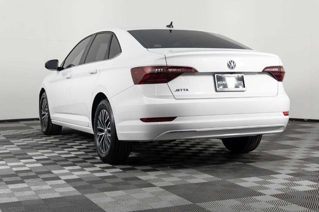 used 2021 Volkswagen Jetta car, priced at $14,995