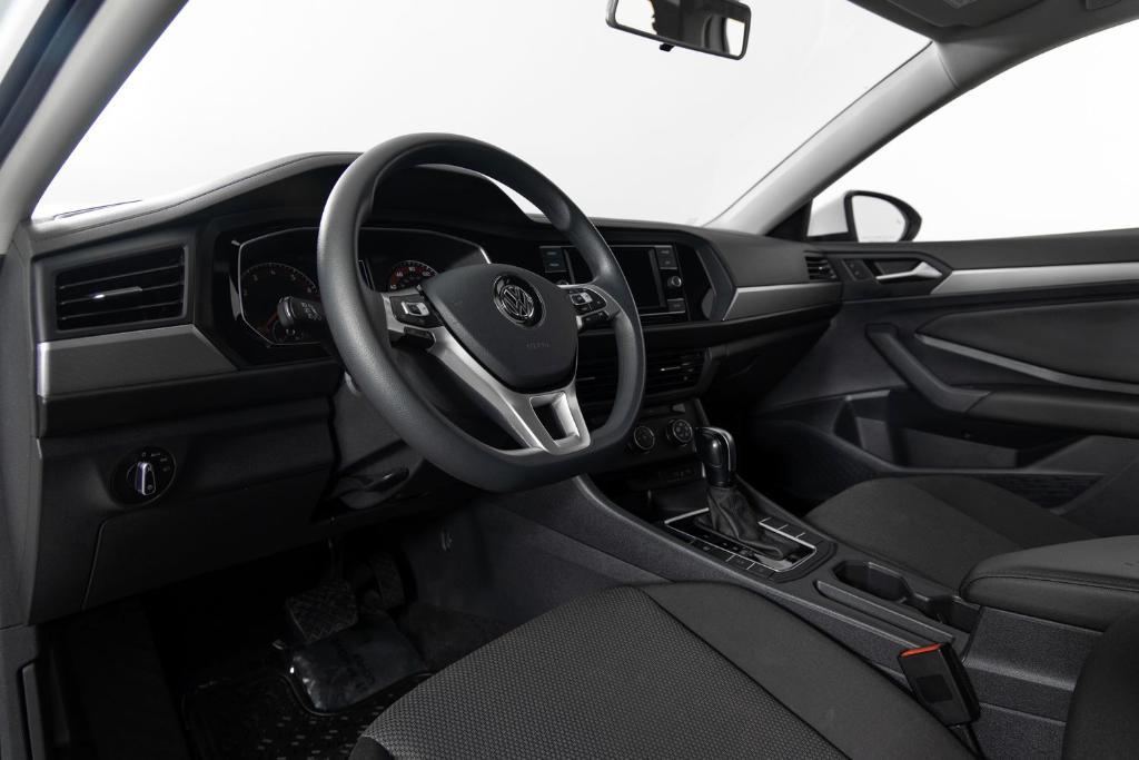 used 2021 Volkswagen Jetta car, priced at $14,995